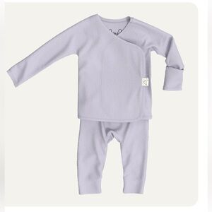 Bonsie Baby onesie- silent close- skin to skin